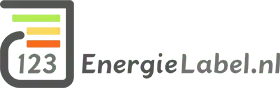 123energielabel.nl - Logo