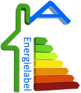 A Energielabel - Logo