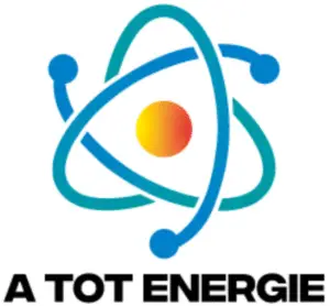 A tot Energie - Logo