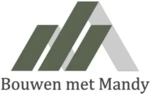 Bouwen met Mandy - Logo