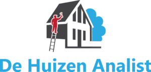De Huizen Analist - Logo