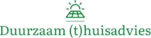 Duurzaam(t)huisadvies - Logo