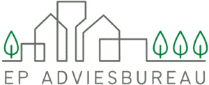 EP Adviesbureau - Logo