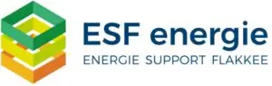 ESF energie - Logo
