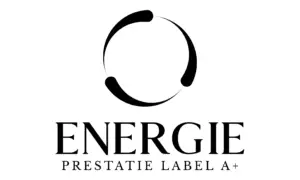 Energie Prestatie Label A+ - Logo