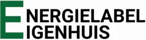 Energielabel Eigenhuis - Logo