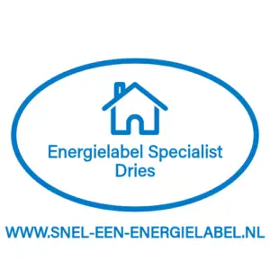 Energielabel Specialist Dries - Logo