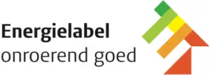 Energielabel onroerend goed - Logo