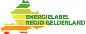 Energielabel regio Gelderland - Logo