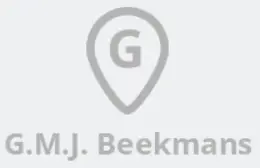 G.M.J. Beekmans - Logo