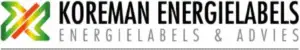 Koreman Energielabels - Logo