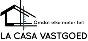 La Casa Vastgoed - Logo