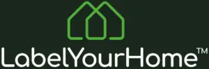 LabelYourHome - Logo