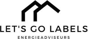 Let's GO labels - Logo