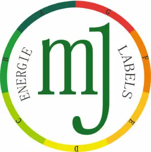 MJ-Energielabels - Logo