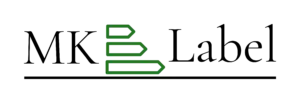 MK Label - Logo