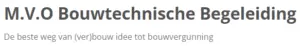 MVO Bouwtechnische Begeleiding - Logo