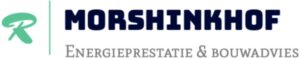 Morshinkhof Energieprestatie & Bouwadvies - Logo