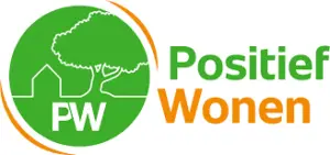 Positief Wonen B.V. - Logo