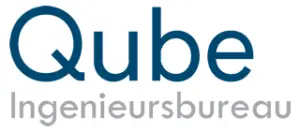Qube Ingenieursbureau - Logo