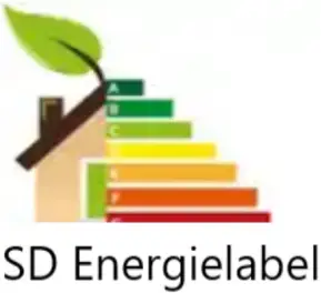 SD Energielabel - Logo