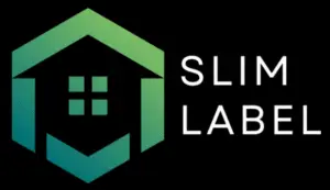 Slimlabel - Logo