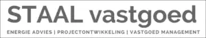 Staal Vastgoed - Logo