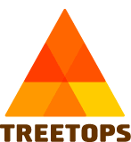 Treetops - Logo