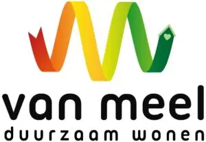 Van Meel Duurzaam Wonen - Logo