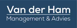 Van der Ham Management & Advies - Logo
