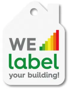WElabel - Logo