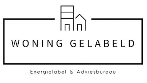 Woning Gelabeld - Logo