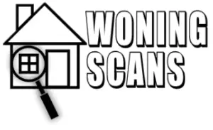 Woningscans - Logo