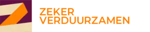 Zeker Verduurzamen - Logo